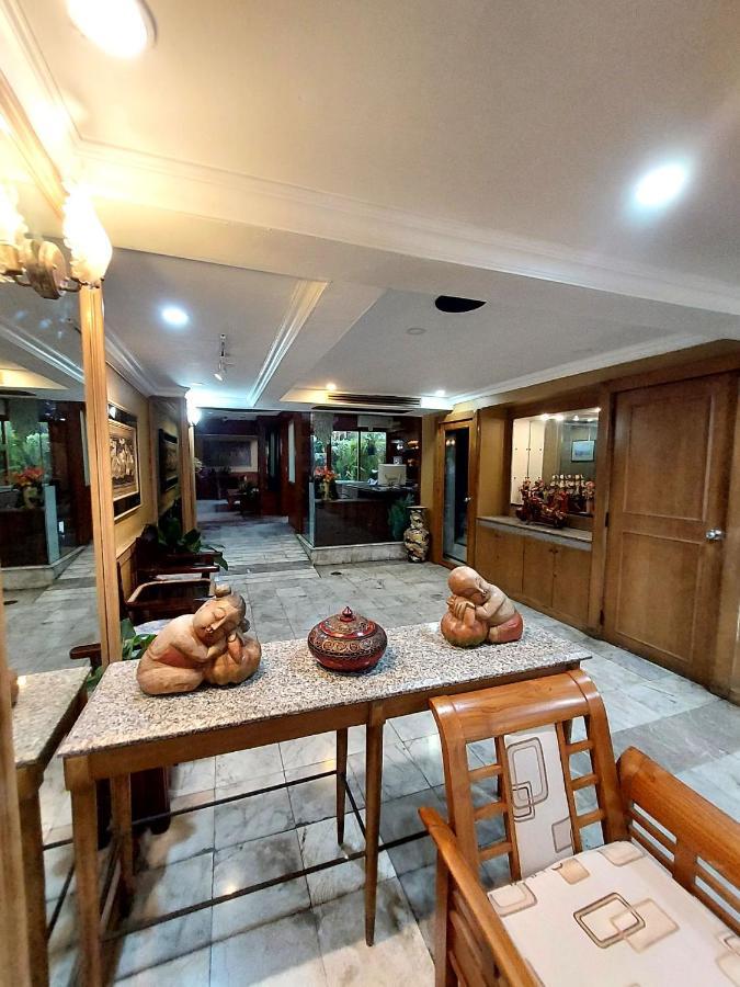 Traveller Inn Hotel Чиангмай Екстериор снимка